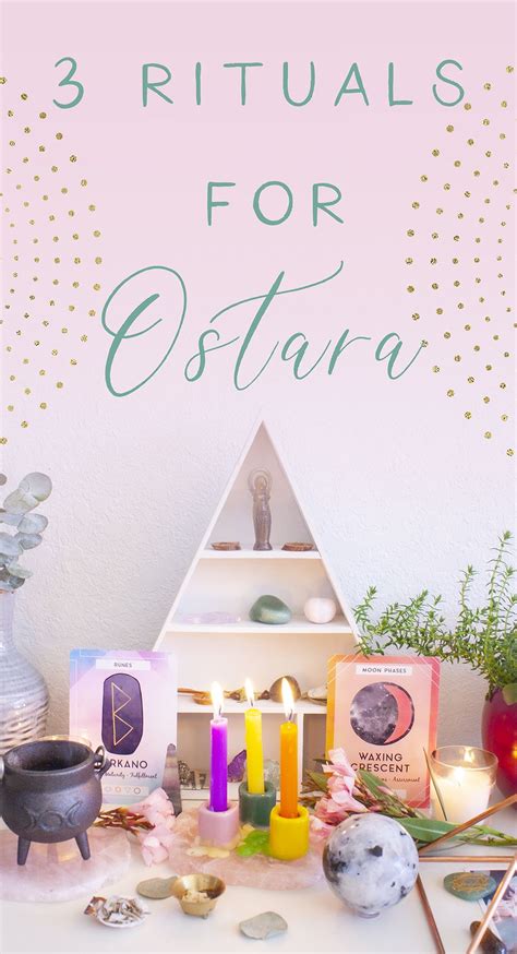 Ostara and Fertility: Rituals and Practices for Reproductive Healing